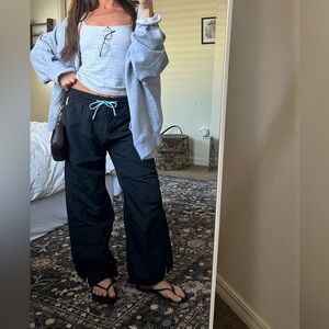 FP Movement Every Move Pants XS black. Only worn once!